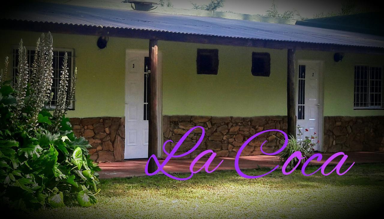 Cabanas La Coca Lobos Eksteriør bilde