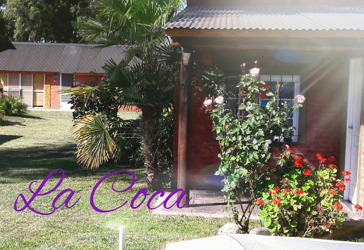 Cabanas La Coca Lobos Eksteriør bilde