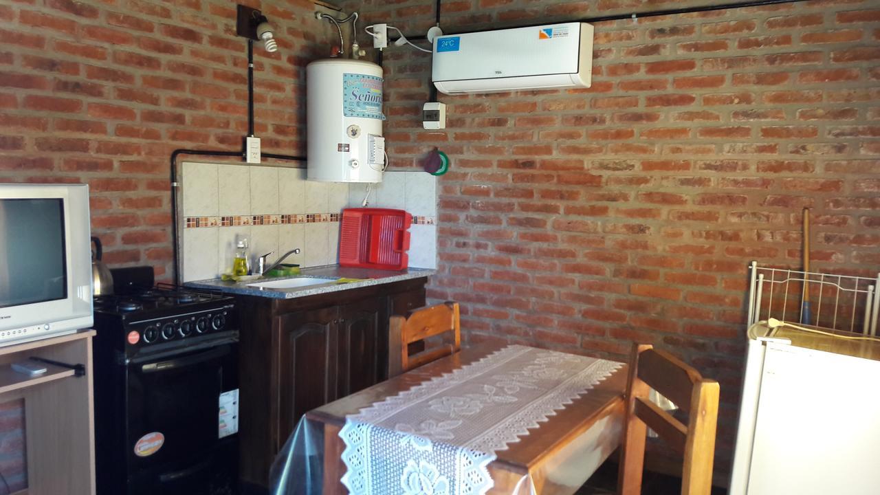 Cabanas La Coca Lobos Eksteriør bilde