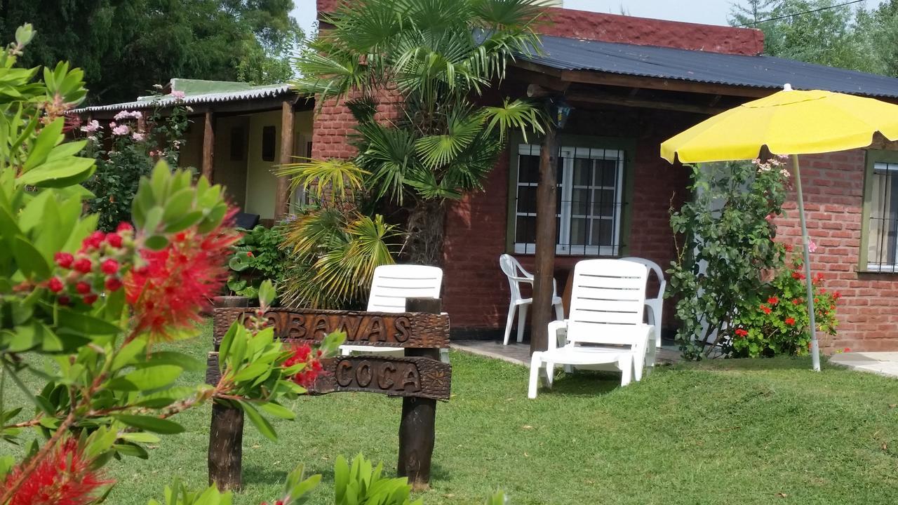 Cabanas La Coca Lobos Eksteriør bilde