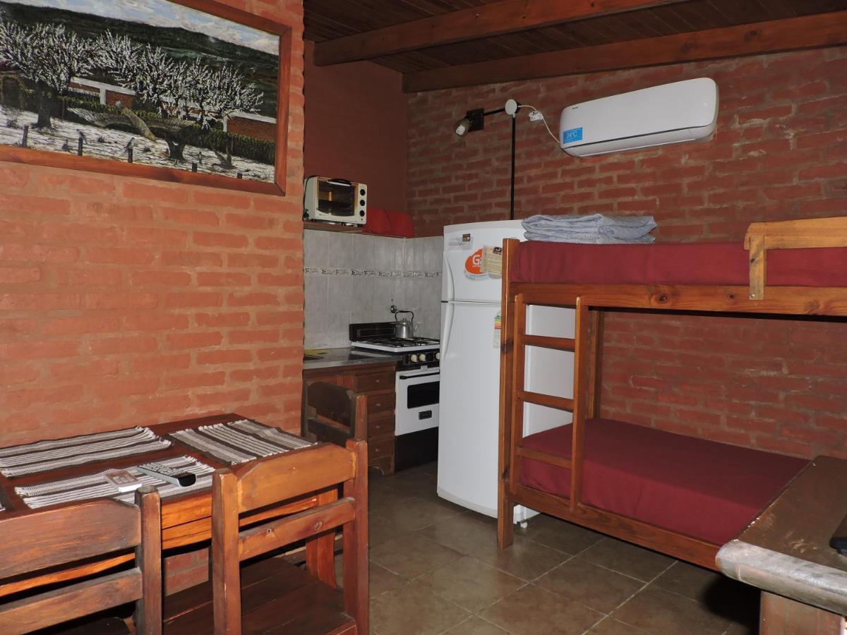 Cabanas La Coca Lobos Eksteriør bilde