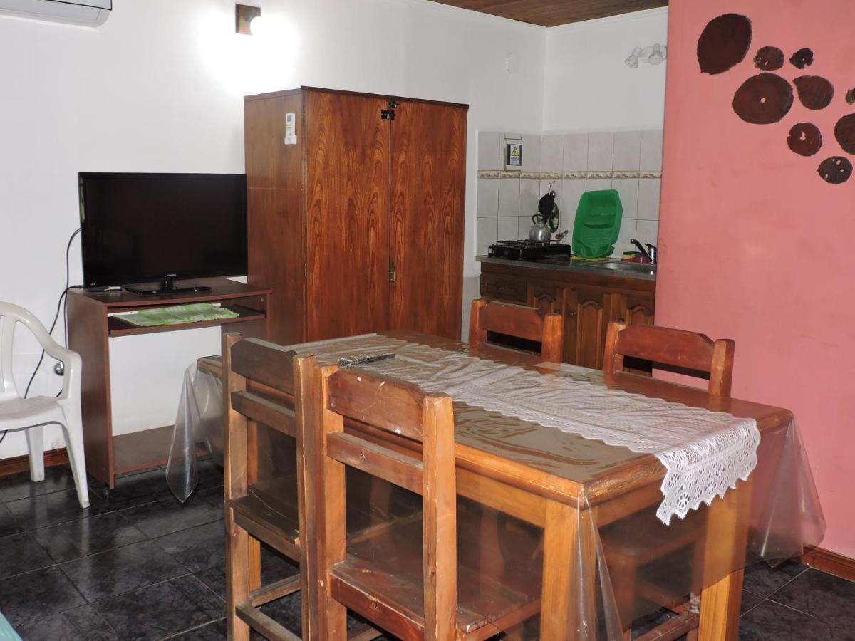 Cabanas La Coca Lobos Eksteriør bilde